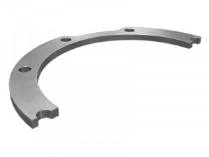 Хомут, 6.35mm Thick Turbine Housing Clamp CTP for CAT #188-8618 Хомут, 6.35mm Thick Turbine Housing Clamp CTP for CAT #188-8618