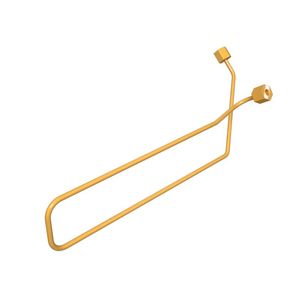 Топливная линия в сборе | 1.83 mm Inner Diameter Fuel Injector Line #4P-7801 (4P7801)