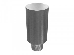 Уплотнение, 53.8 mm long Zinc Rod CTP for CAT #6L-2284 Уплотнение, 53.8 mm long Zinc Rod CTP for CAT #6L-2284