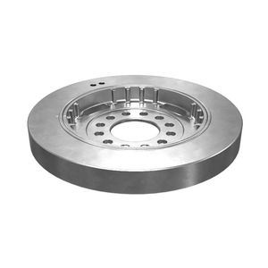 Демпфер в сборе | Cast Iron Crankshaft Damper #338-9808 (3389808)