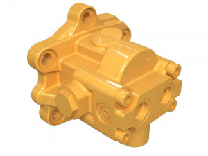 Блок топливоперекачивающего насоса, Pump Group - Fuel Transfer CTP for CAT #292-3751
