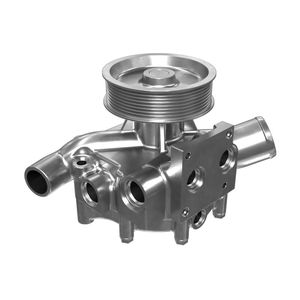 Блок водяного насоса | Coolant Water Pump used in Engine #352-2139 (3522139) Блок водяного насоса | Coolant Water Pump used in Engine #352-2139 (3522139)