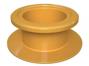 Гильза, Heat Exchanger Liner Blumag for CAT #136-9486