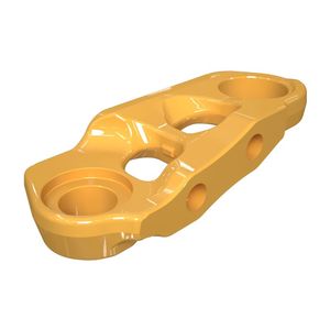 Звено гусеничной ленты | General Duty Grease Lubricated Track Link #492-0234 (4920234)