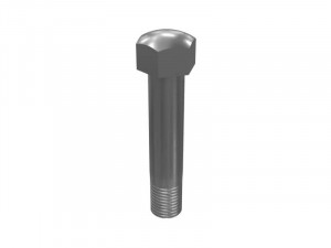 Болт замыкающего звена траковой ленты, M22x1.5 Thread 108 Mm Long Bolt Blumag for CAT #254-0224 Болт замыкающего звена траковой ленты, M22x1.5 Thread 108 Mm Long Bolt Blumag for CAT #254-0224