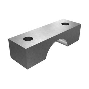 Блок окрашенный | 78 mm Long Painted Block #581-7717 (5817717) Блок окрашенный | 78 mm Long Painted Block #581-7717 (5817717)