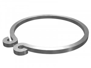 Кольцо | 43.40 mm Free Diameter External Retaining Ring #3T-9118 (3T9118)