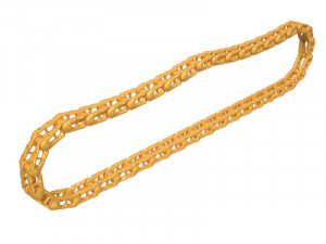 Звено гусеничной ленты в сборе, Link Assembly - Track Blumag for CAT #323-0956
