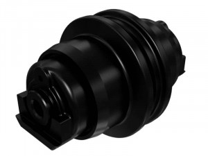Узел катка - гусеничная лента, Center Flange Track Roller Blumag for CAT #266-8793
