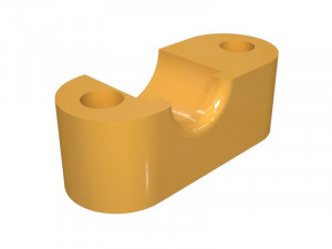 Блок ленты индикатора, Track Idler Block Blumag for CAT #571-6706 Блок ленты индикатора, Track Idler Block Blumag for CAT #571-6706