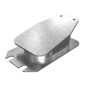 Накладка | Equalizer Bar Pad #213-7322 (2137322)