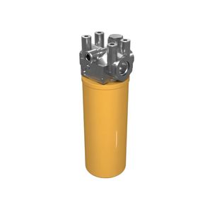 Гидравлический/трансмиссионный фильтр повышенной эффективн. | Hydraulic/Transmission Oil Filter #180-3813 (1803813)