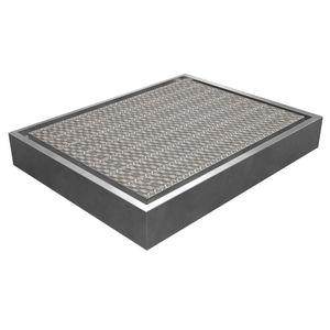 Воздушный фильтр кабины - стандартная эффективность | Standard Efficiency Cabin Air Filter #3E-0410 (3E0410)
