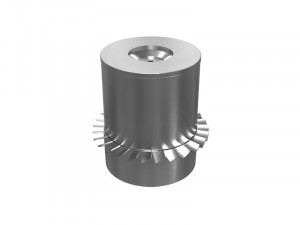 Воздушный фильтр двигателя | 201.5mm Diameter Primary Air Cleaner Element #397-8540 (3978540)