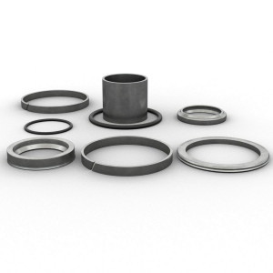 Ремкомплект гидроцилиндра World Gasket for CAT #521-2972 (5212972)