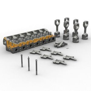 Комплект для капитального ремонта двигателя | Cat® Reman Platinum Engine Overhaul Kit (C15) #20R-7413 (20R7413)