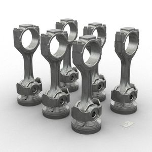 Комплект для капитального ремонта двигателя | Cat® Reman Gold Engine Overhaul Kit (C15) #10R-9923 (10R9923)