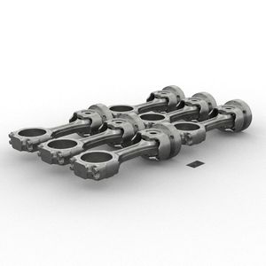 Комплект для капитального ремонта двигателя | Cat® Reman Gold Engine Overhaul Kit (C15) #10R-9924 (10R9924)