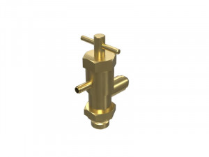 Клапан в сборе, Tee Valve For Governor And Fuel Injection Pumps CTP for CAT #6N-1716 Клапан в сборе, Tee Valve For Governor And Fuel Injection Pumps CTP for CAT #6N-1716