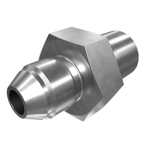 Разъем | 1/4" Straight Adapter #105-6431 (1056431)