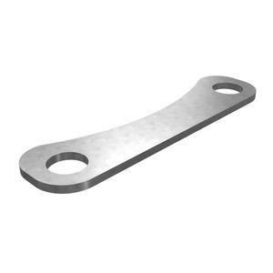 Хомут | 2.3 mm Thick Turbine Clamp #1N-3260 (1N3260)