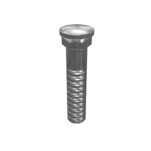 Болт плуга | 1 1/4-7 Thread 167 mm Long Plow Bolt #209-9311 (2099311)