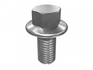Болт с фланцевой головкой, Bolt - Flange Head CTP for CAT #111-8222 Болт с фланцевой головкой, Bolt - Flange Head CTP for CAT #111-8222
