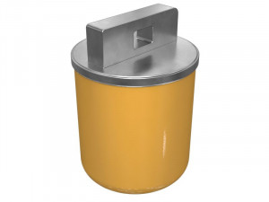 Патрон топливного фильтра, Fuel Filter CTP for CAT #250-6527 Патрон топливного фильтра, Fuel Filter CTP for CAT #250-6527