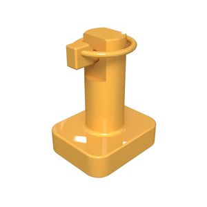 Долото Bore Saver грейдера | Motor Grader Bit #563-1186 (5631186) Долото Bore Saver грейдера | Motor Grader Bit #563-1186 (5631186)