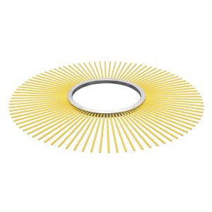 Комплект полипропиленовых щеток | 700 mm Diameter Angle Broom Brush #302-8211 (3028211) Комплект полипропиленовых щеток | 700 mm Diameter Angle Broom Brush #302-8211 (3028211)