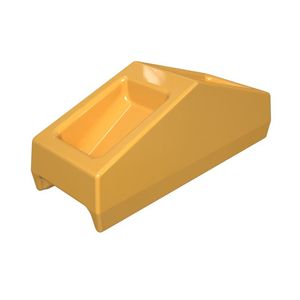 Трамбующий наконечник | Compactor Wheel Tip #2V-6628 (2V6628)