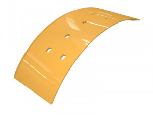 Накладная концевая насадка для ровного резания, Motor Grader End Bit Overlay CTP for CAT #9W-1768 Накладная концевая насадка для ровного резания, Motor Grader End Bit Overlay CTP for CAT #9W-1768