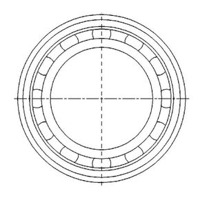 Подшипник | Bearing-Ball #518-1908 (5181908) Подшипник | Bearing-Ball #518-1908 (5181908)