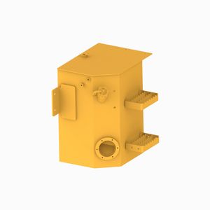 Бак | Tank Assembly #472-9119 (4729119)