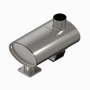 Глушитель в сборе | Muffler Assembly #517-7975 (5177975)