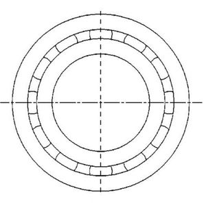 Подшипник | Bearing-Ball #518-1895 (5181895) Подшипник | Bearing-Ball #518-1895 (5181895)