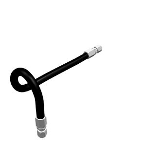 Шланг в сборе | Hose Assembly #8W-3555 (8W3555) Шланг в сборе | Hose Assembly #8W-3555 (8W3555)