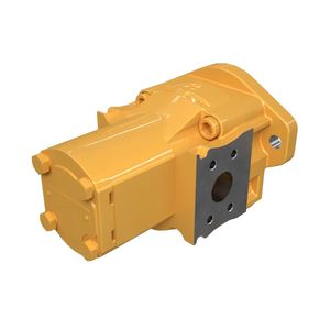 Блок насоса гр 2 | 2 Section Gerotor Motor #238-7642 (2387642)