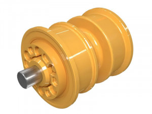 Ролик дифференциала, Double Flange Track Roller Blumag for CAT #196-9954 Ролик дифференциала, Double Flange Track Roller Blumag for CAT #196-9954