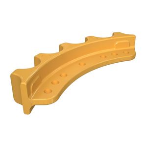 Ведущее колесо (сегмент) | 7 Bolt General Duty Sprocket Segment #397-9557 (3979557)