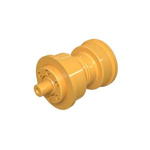 Деталь | Large Single Flange Track Roller #600-4681 (6004681)