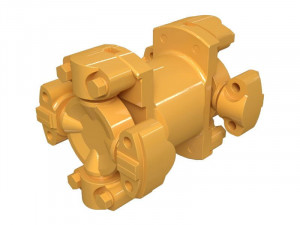 Блок шарнира, 6C Universal Joint Blumag for CAT #108-2106