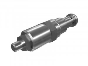 Блок клапана | Pilot Operated Cartridge Relief Valve #6E-6293 (6E6293)