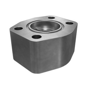 Переходник | Flange Adapter #128-0931 (1280931)