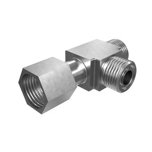 Тройник дросселя поворота | Tee Adapter #156-6400 (1566400) Тройник дросселя поворота | Tee Adapter #156-6400 (1566400)