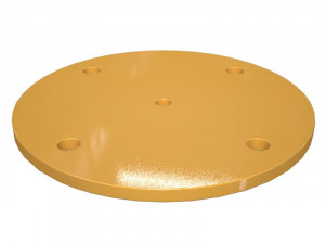 Крышка, Circle Drive Cover CTP for CAT #6G-5538