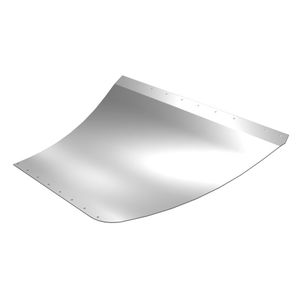 Грязезащитный щиток | 6 mm Thick Fender Mudflap #321-6672 (3216672)