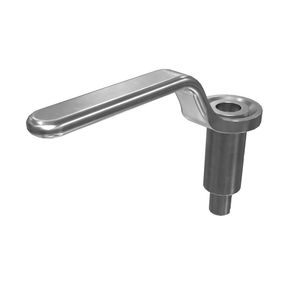Рукоять в сборе | Cab Door Handle #198-2395 (1982395)
