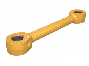 Звено в сборе, Bucket Link With Sleeve Bearings Blumag for CAT #127-6371