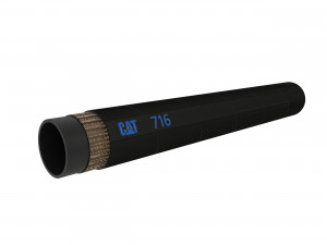 Шланг в сборе, 716 Hose Blumag for CAT #2G-8743